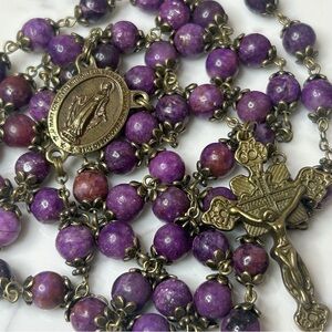 Handmade Rosary